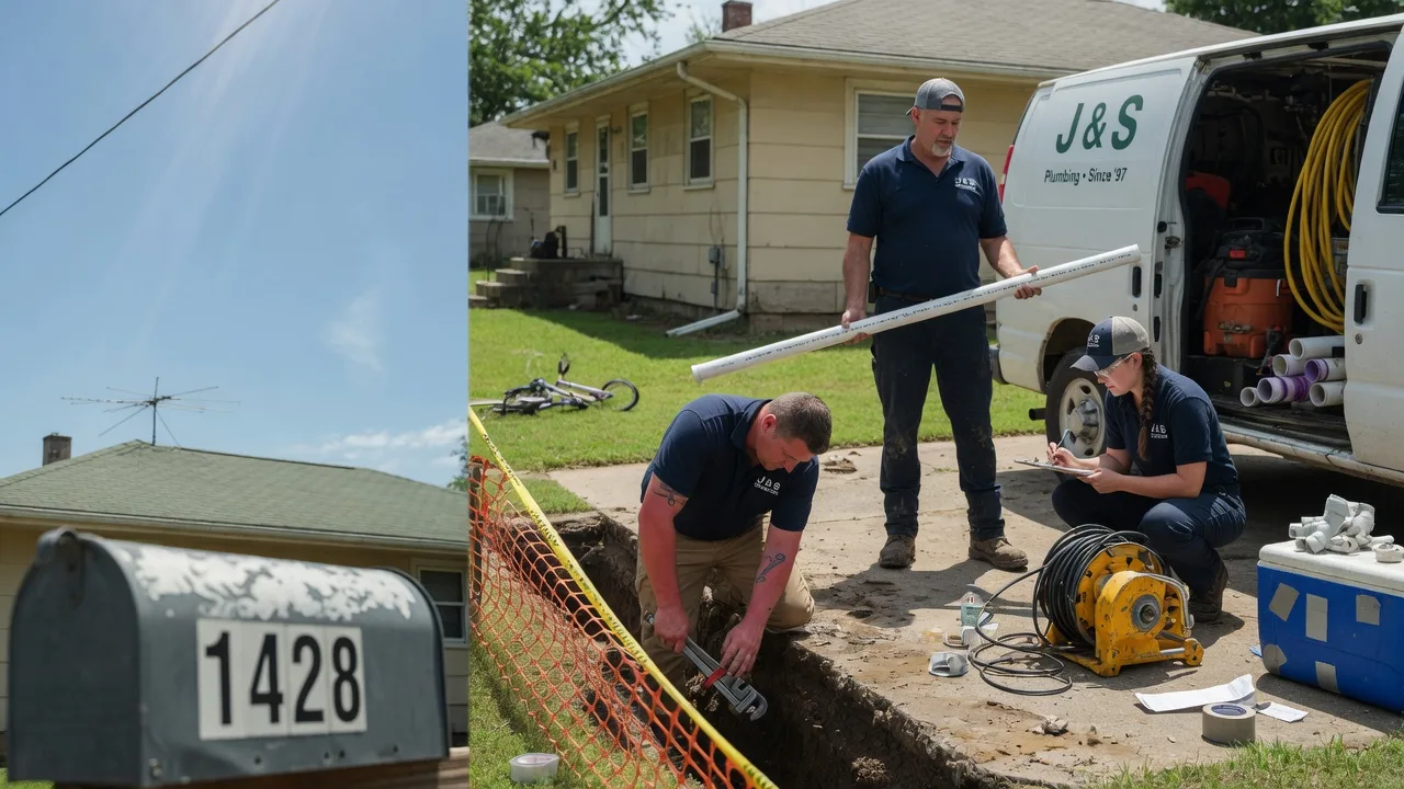 Sewer Line Repair in Lancaster, WI near me